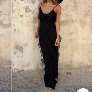 Rat and Boa Selena dress